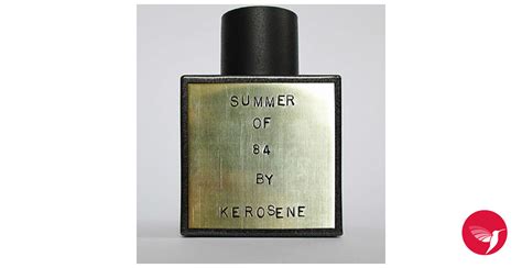 summer of 84 fragrantica.